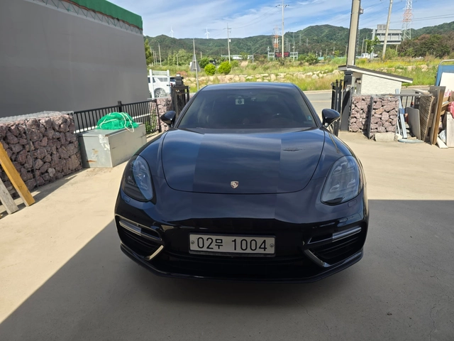 Porsche Panamera TURBO* АВТОФИНАНСИРАНЕ - автомобили, коли, обяви за нови и употребявани 2