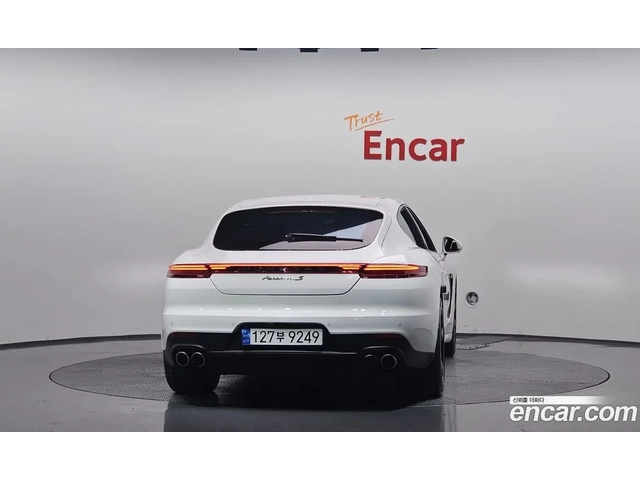 Porsche Panamera S* E-HYBRID* 416КС* ОБДУХ* ЛИЗИНГ - автомобили, коли, обяви за нови и употребявани 3
