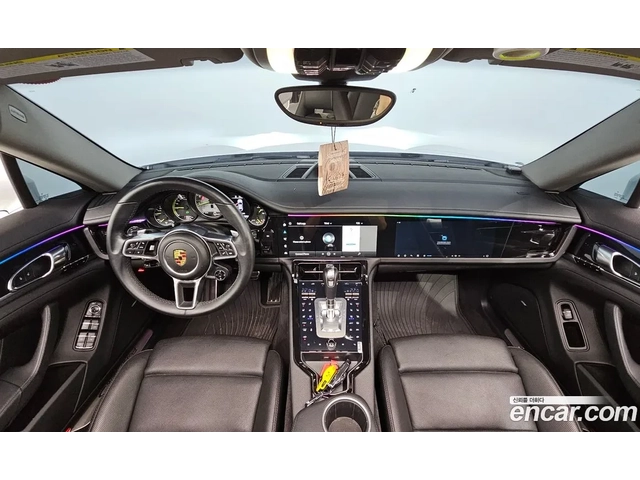 Porsche Panamera S* E-HYBRID* 416КС* ОБДУХ* ЛИЗИНГ - автомобили, коли, обяви за нови и употребявани 6
