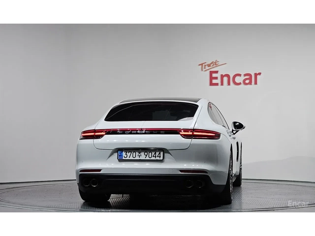 Porsche Panamera E-HYBRID* 360* ОБДУХ* 462КС+ - автомобили, коли, обяви за нови и употребявани 1