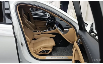 Porsche Panamera E-HYBRID* 360* ОБДУХ* 462КС+ - автомобили, коли, обяви за нови и употребявани 7