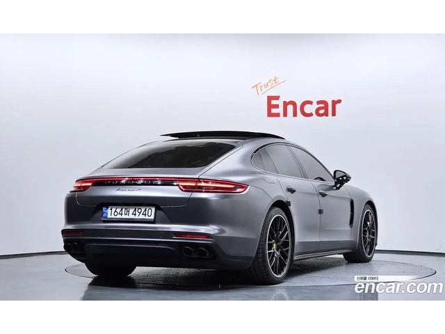 Porsche Panamera 4* ОБДУХ* 360* 330КС+ * ЛИЗИНГ - автомобили, коли, обяви за нови и употребявани 1
