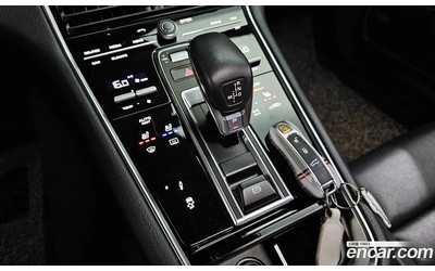 Porsche Panamera 4* ОБДУХ* 360* 330КС+ * ЛИЗИНГ - автомобили, коли, обяви за нови и употребявани 8
