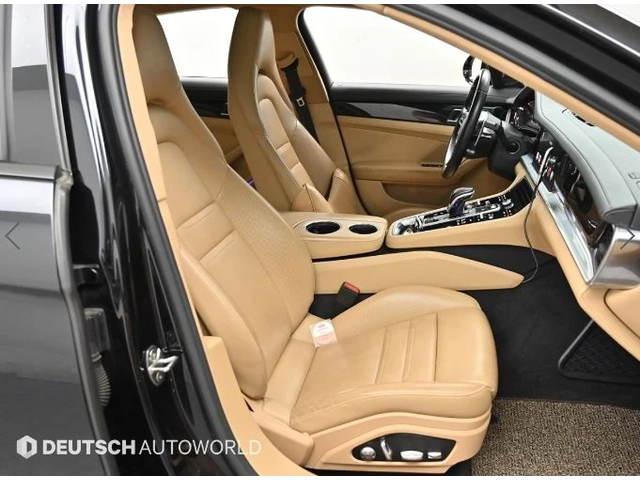 Porsche Panamera 4* 360* Обдух* 330+ * Лизинг - автомобили, коли, обяви за нови и употребявани 8