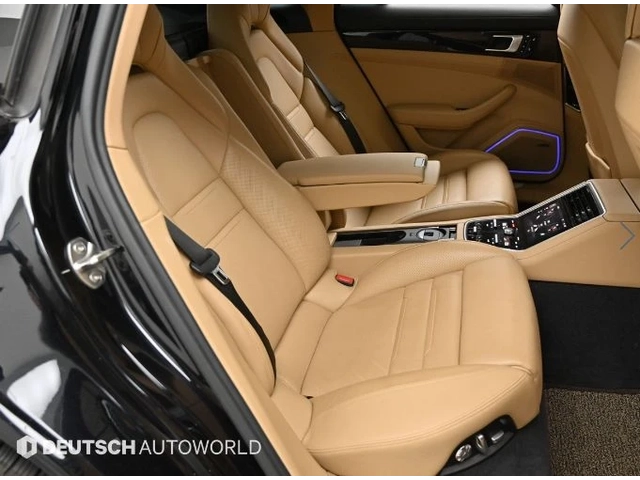 Porsche Panamera 4* 360* Обдух* 330+ * Лизинг - автомобили, коли, обяви за нови и употребявани 9