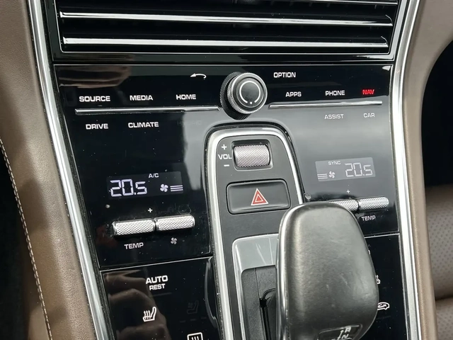 Porsche Panamera 4S| AWD| 2.9| ПОДГРЕВ| КАМЕРА - автомобили, коли, обяви за нови и употребявани 14