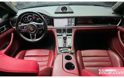 Porsche Panamera TURBO* ОБДУХ* 360* КРЕДИТИРАНЕ - автомобили, коли, обяви за нови и употребявани 6