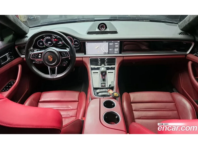 Porsche Panamera TURBO* ОБДУХ* 360* КРЕДИТИРАНЕ - автомобили, коли, обяви за нови и употребявани 6