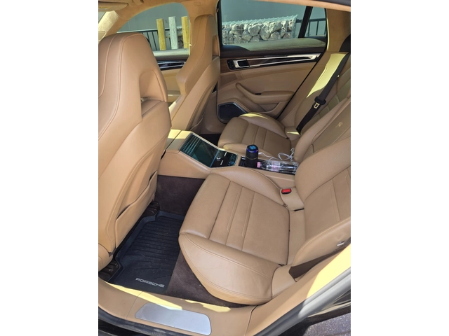 Porsche Panamera TURBO* АВТОФИНАНСИРАНЕ - автомобили, коли, обяви за нови и употребявани 8