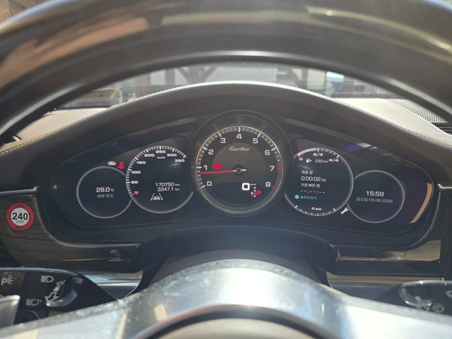 Porsche Panamera TURBO* АВТОФИНАНСИРАНЕ - автомобили, коли, обяви за нови и употребявани 9