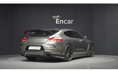 porsche-panamera - 1