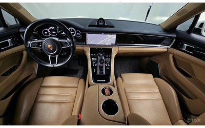 porsche-panamera - 4