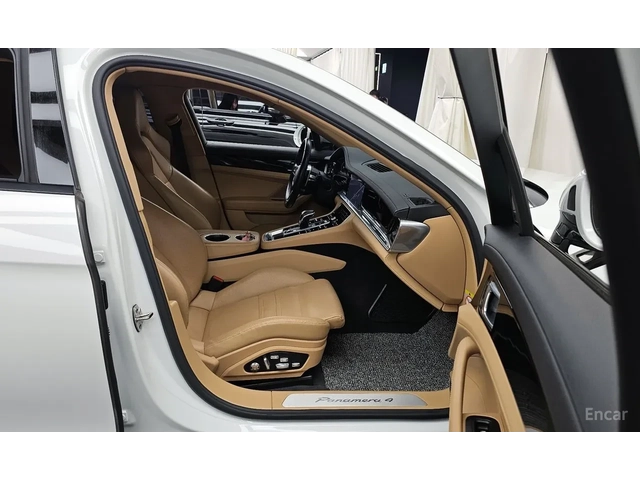 Porsche Panamera E-HYBRID* 360* ОБДУХ* 462КС+ - автомобили, коли, обяви за нови и употребявани 7