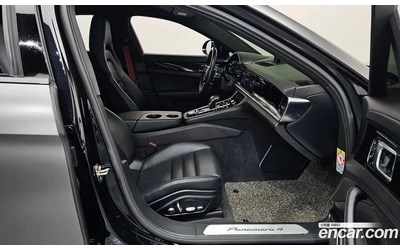 Porsche Panamera 4* ОБДУХ* 360* 330КС+ * ЛИЗИНГ - автомобили, коли, обяви за нови и употребявани 9