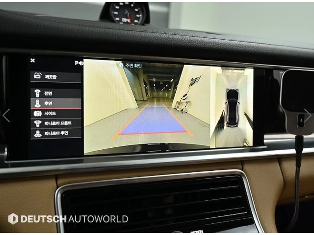 Porsche Panamera 4* 360* Обдух* 330+ * Лизинг - автомобили, коли, обяви за нови и употребявани 11