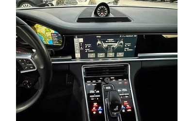 Porsche Panamera 4S DIZEL-DISTRONIK-PANORAMA-MONITORI-VAKUM-FUL FUL - автомобили, коли, обяви за нови и употребявани 10