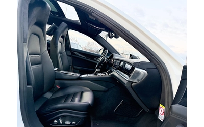 Porsche Panamera 4S DIZEL-DISTRONIK-PANORAMA-MONITORI-VAKUM-FUL FUL - автомобили, коли, обяви за нови и употребявани 11