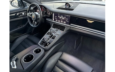 Porsche Panamera 4S DIZEL-DISTRONIK-PANORAMA-MONITORI-VAKUM-FUL FUL - автомобили, коли, обяви за нови и употребявани 12