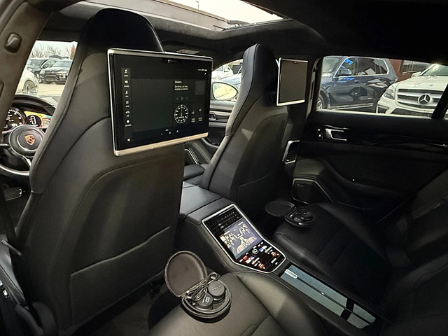 Porsche Panamera 4S DIZEL-DISTRONIK-PANORAMA-MONITORI-VAKUM-FUL FUL - автомобили, коли, обяви за нови и употребявани 13