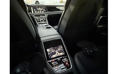 Porsche Panamera 4S DIZEL-DISTRONIK-PANORAMA-MONITORI-VAKUM-FUL FUL - автомобили, коли, обяви за нови и употребявани 14