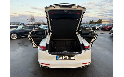 Porsche Panamera 4S DIZEL-DISTRONIK-PANORAMA-MONITORI-VAKUM-FUL FUL - автомобили, коли, обяви за нови и употребявани 15
