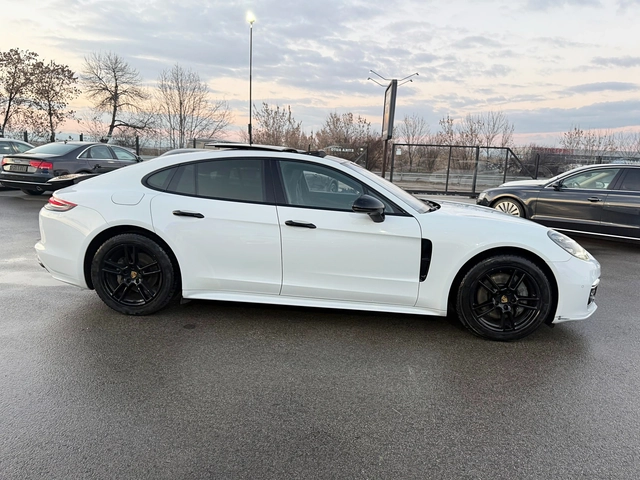 Porsche Panamera 4S DIZEL-DISTRONIK-PANORAMA-MONITORI-VAKUM-FUL FUL - автомобили, коли, обяви за нови и употребявани 1
