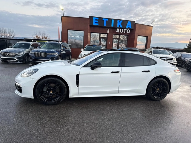 Porsche Panamera 4S DIZEL-DISTRONIK-PANORAMA-MONITORI-VAKUM-FUL FUL - автомобили, коли, обяви за нови и употребявани 3