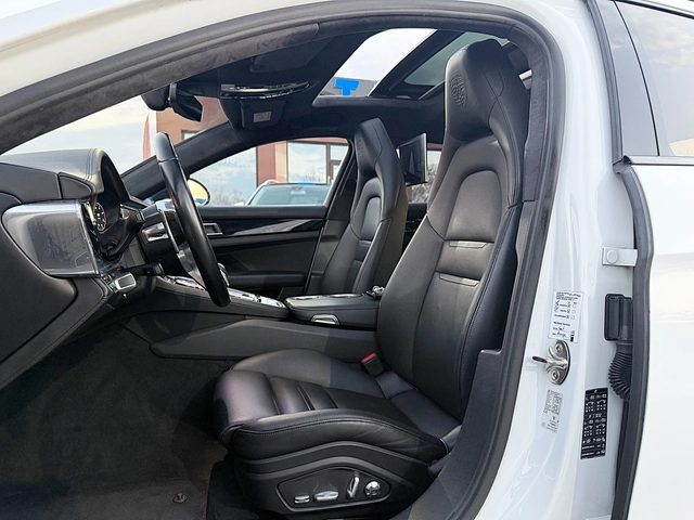 Porsche Panamera 4S DIZEL-DISTRONIK-PANORAMA-MONITORI-VAKUM-FUL FUL - автомобили, коли, обяви за нови и употребявани 7