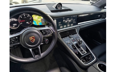 Porsche Panamera 4S DIZEL-DISTRONIK-PANORAMA-MONITORI-VAKUM-FUL FUL - автомобили, коли, обяви за нови и употребявани 9