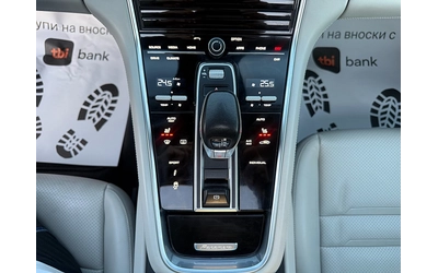 Porsche Panamera 4S TURBO OPTIK-PANORAMA-4x4-LED-BIXENON-GERMANIA - автомобили, коли, обяви за нови и употребявани 11