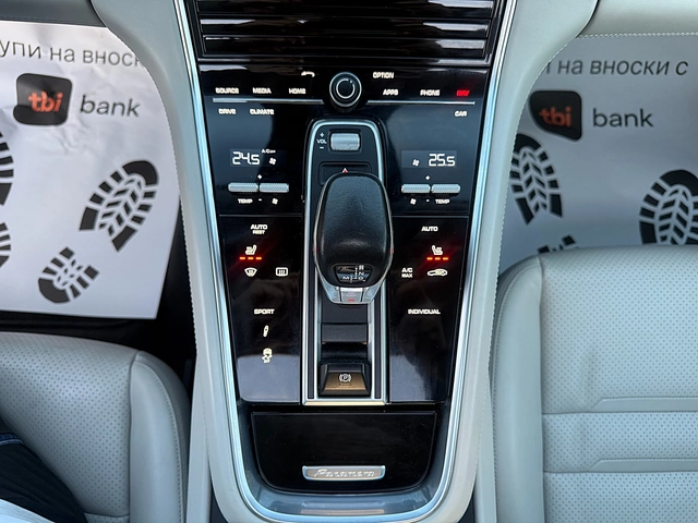 Porsche Panamera 4S TURBO OPTIK-PANORAMA-4x4-LED-BIXENON-GERMANIA - автомобили, коли, обяви за нови и употребявани 11