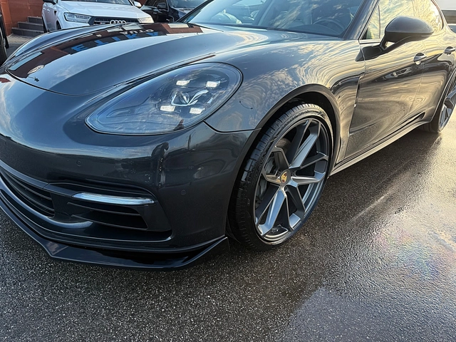 Porsche Panamera 4S TURBO OPTIK-PANORAMA-4x4-LED-BIXENON-GERMANIA - автомобили, коли, обяви за нови и употребявани 3