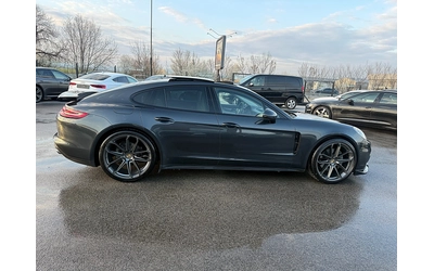 Porsche Panamera 4S TURBO OPTIK-PANORAMA-4x4-LED-BIXENON-GERMANIA - автомобили, коли, обяви за нови и употребявани 6