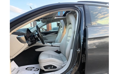 Porsche Panamera 4S TURBO OPTIK-PANORAMA-4x4-LED-BIXENON-GERMANIA - автомобили, коли, обяви за нови и употребявани 8