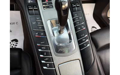 Porsche Panamera 4S-4x4-LED-BOSE-KAMERA-ОБДУХВАНЕ-ПОДГРЯВАНЕ-FULL ! - автомобили, коли, обяви за нови и употребявани 11