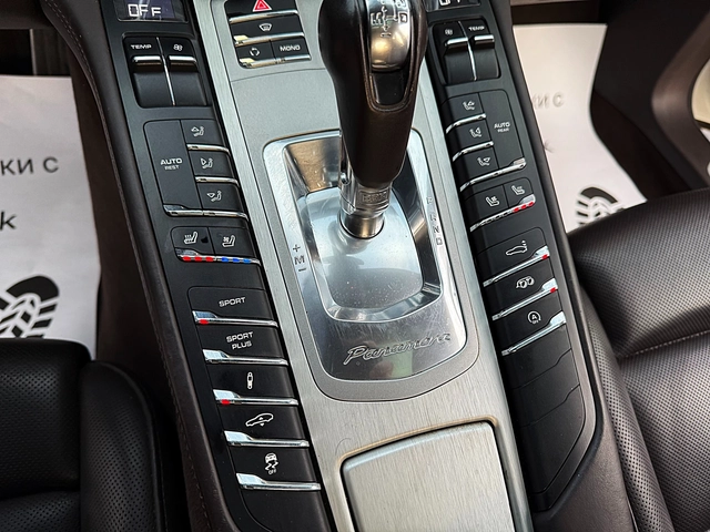 Porsche Panamera 4S-4x4-LED-BOSE-KAMERA-ОБДУХВАНЕ-ПОДГРЯВАНЕ-FULL ! - автомобили, коли, обяви за нови и употребявани 11