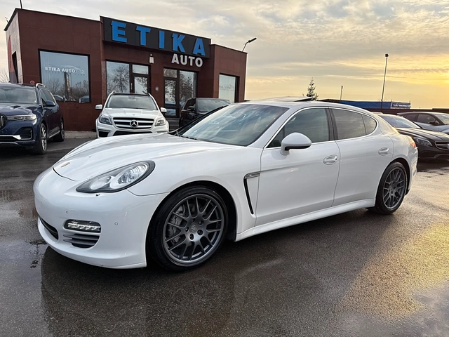 Porsche Panamera 4S-4x4-LED-BOSE-KAMERA-ОБДУХВАНЕ-ПОДГРЯВАНЕ-FULL ! - автомобили, коли, обяви за нови и употребявани 2