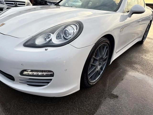 Porsche Panamera 4S-4x4-LED-BOSE-KAMERA-ОБДУХВАНЕ-ПОДГРЯВАНЕ-FULL ! - автомобили, коли, обяви за нови и употребявани 3