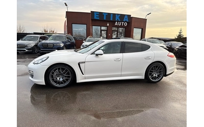 porsche-panamera - 4