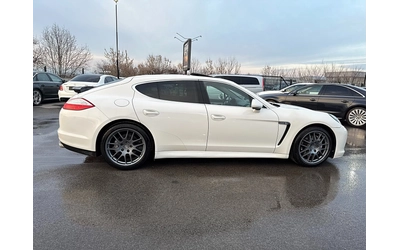 Porsche Panamera 4S-4x4-LED-BOSE-KAMERA-ОБДУХВАНЕ-ПОДГРЯВАНЕ-FULL ! - автомобили, коли, обяви за нови и употребявани 6