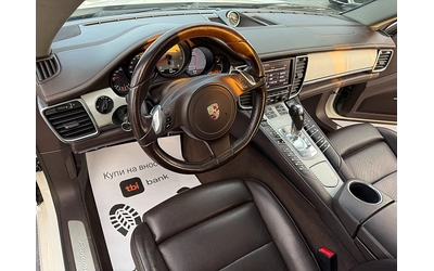 Porsche Panamera 4S-4x4-LED-BOSE-KAMERA-ОБДУХВАНЕ-ПОДГРЯВАНЕ-FULL ! - автомобили, коли, обяви за нови и употребявани 9