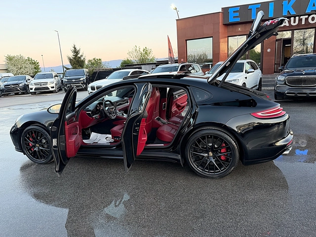 Porsche Panamera ПРОДАДЕНА !!! - автомобили, коли, обяви за нови и употребявани 12