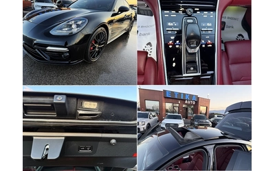 Porsche Panamera ПРОДАДЕНА !!! - автомобили, коли, обяви за нови и употребявани 16