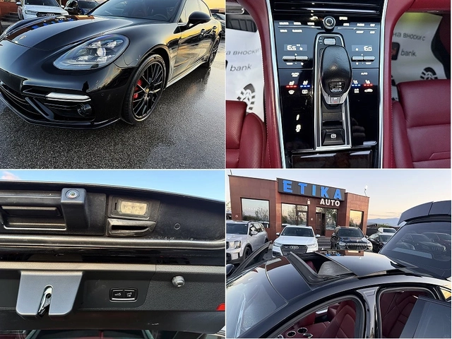 Porsche Panamera ПРОДАДЕНА !!! - автомобили, коли, обяви за нови и употребявани 16