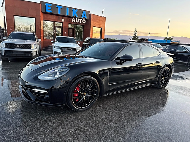Porsche Panamera ПРОДАДЕНА !!! - автомобили, коли, обяви за нови и употребявани 2