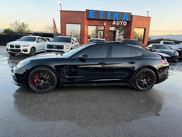 Porsche Panamera ПРОДАДЕНА !!! - автомобили, коли, обяви за нови и употребявани 3