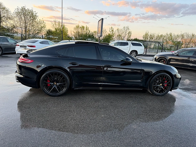 Porsche Panamera ПРОДАДЕНА !!! - автомобили, коли, обяви за нови и употребявани 5