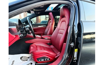 Porsche Panamera ПРОДАДЕНА !!! - автомобили, коли, обяви за нови и употребявани 7