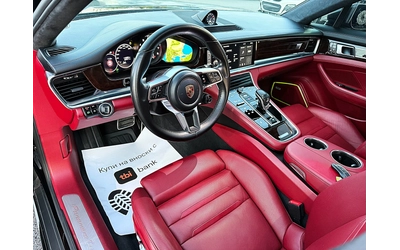 Porsche Panamera ПРОДАДЕНА !!! - автомобили, коли, обяви за нови и употребявани 8
