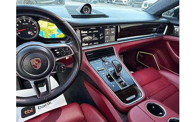 Porsche Panamera ПРОДАДЕНА !!! - автомобили, коли, обяви за нови и употребявани 9